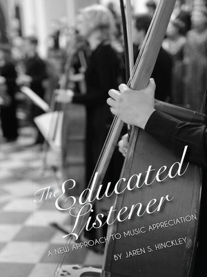 cover image of The Educated Listener